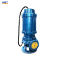 centrifugal submersible mud pump for drilling